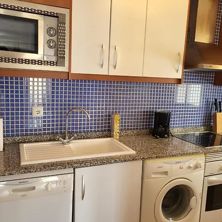 Al Andalus Thalassa - Playa Apartment Vera