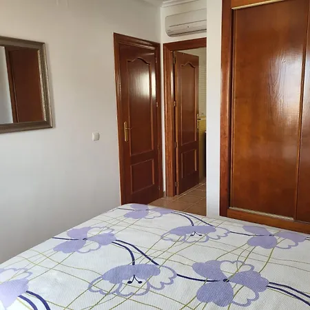 Apartment Al Andalus Thalassa - Playa