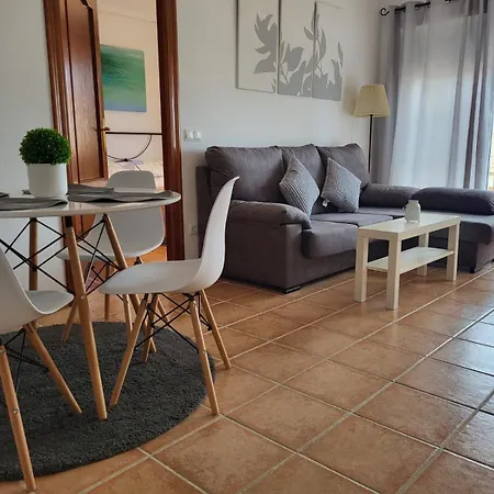 Al Andalus Thalassa - Playa Apartment *