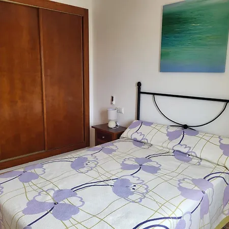 Al Andalus Thalassa - Playa Apartment Vera