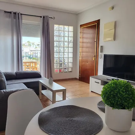 Al Andalus Thalassa - Playa Apartment