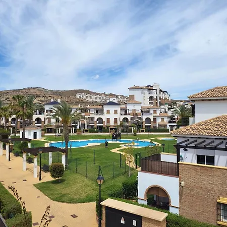 Al Andalus Thalassa - Playa Apartment *