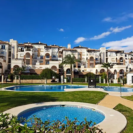 Al Andalus Thalassa - Playa Apartment