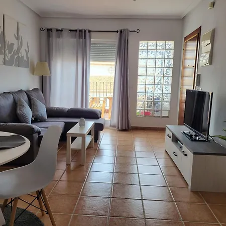 Al Andalus Thalassa - Playa Apartment Vera