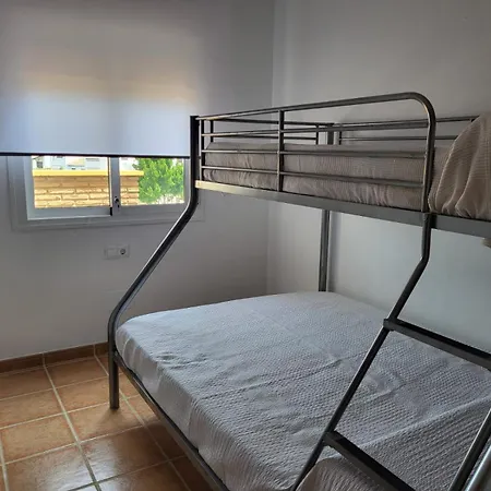 Apartment Al Andalus Thalassa - Playa