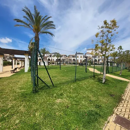 Al Andalus Thalassa - Playa * Vera