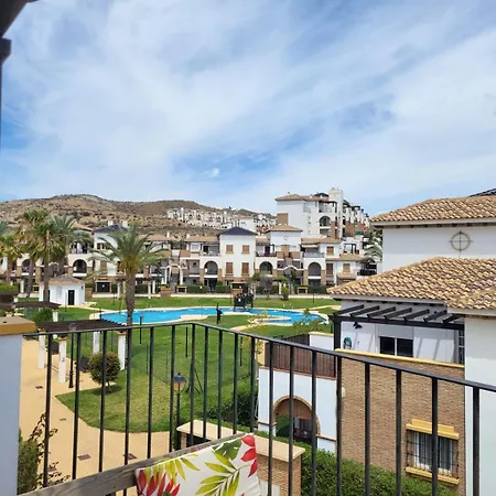 Apartment Al Andalus Thalassa - Playa