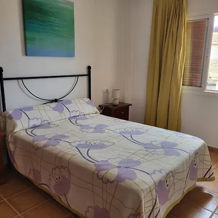 Al Andalus Thalassa - Playa Apartment Vera